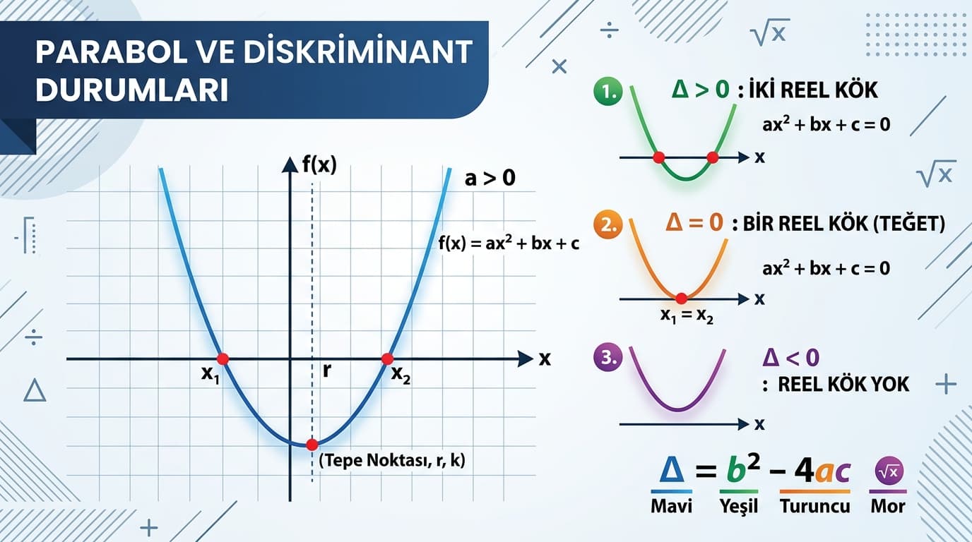 Diskriminant Nedir?