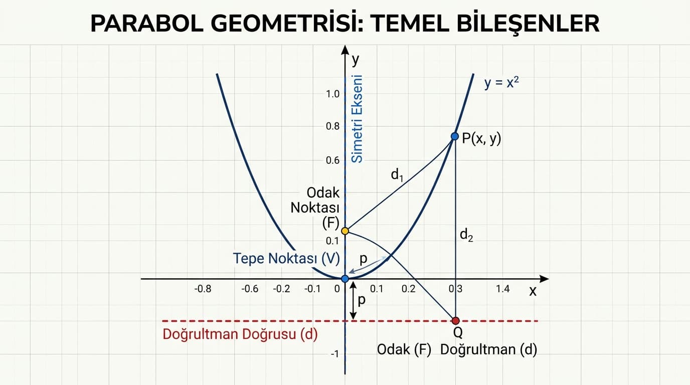 Parabol Nedir?