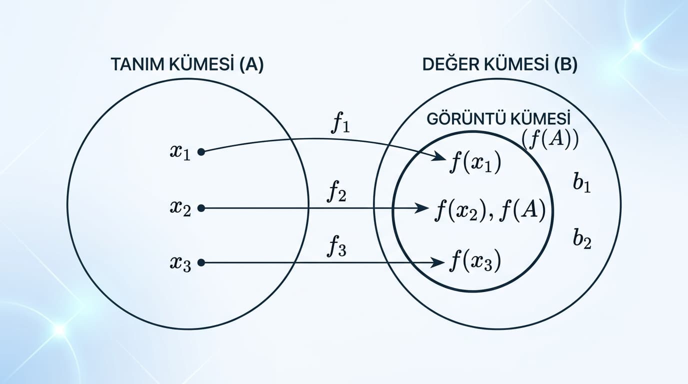 Değer Kümesi Nedir?