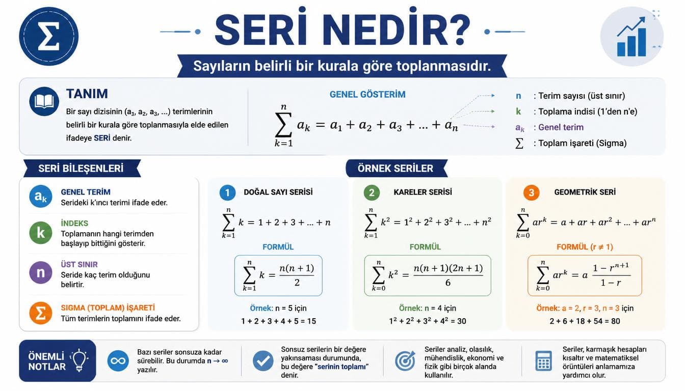 Seri Nedir?