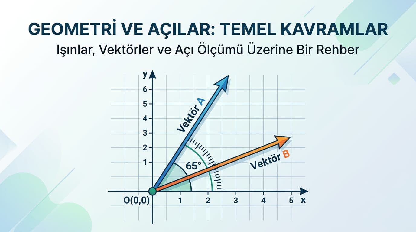 Açı Nedir?