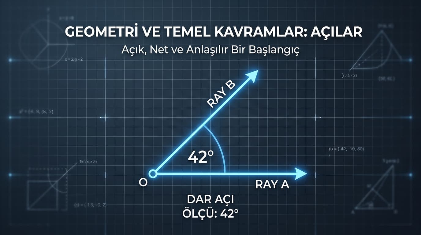 Dar Açı Nedir?