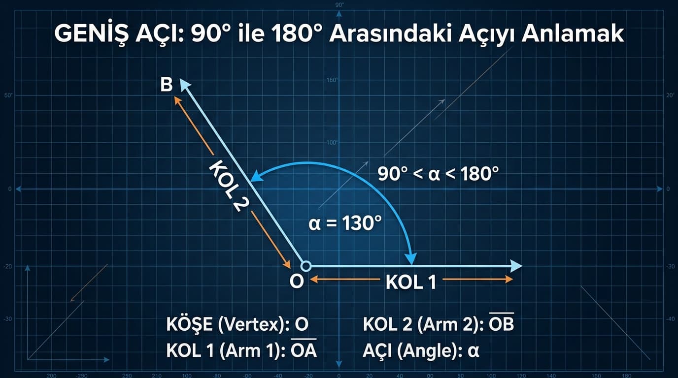 Geniş Açı Nedir?