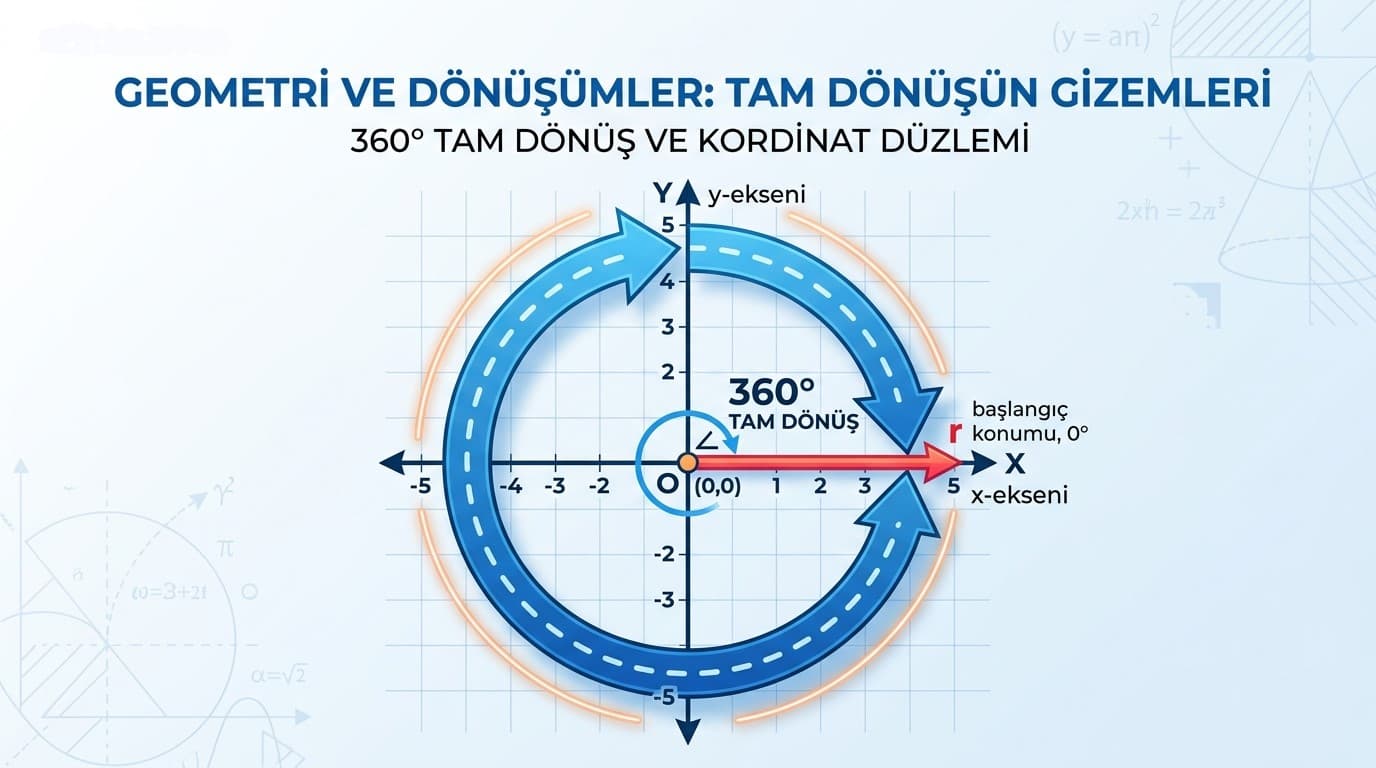 Tam Açı Nedir?