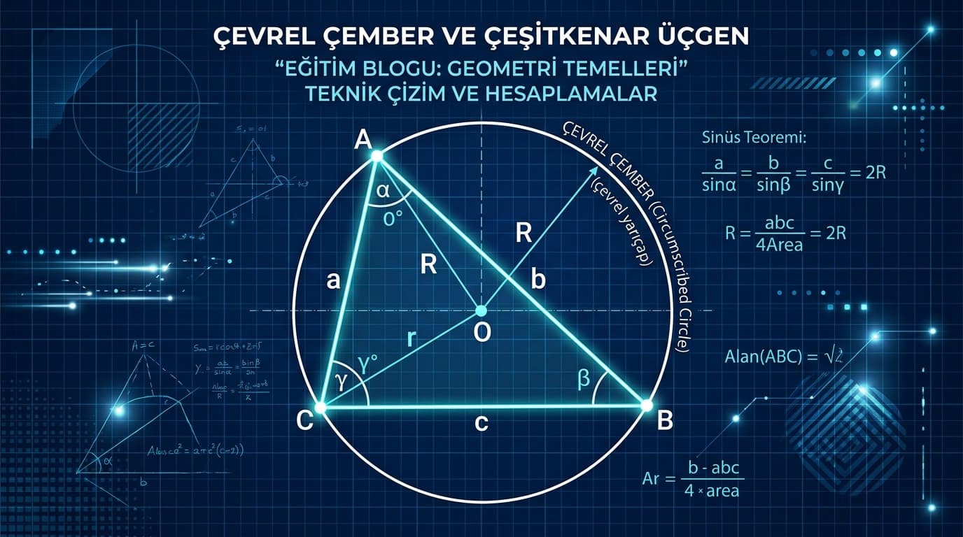 Sinüs Teoremi Nedir?