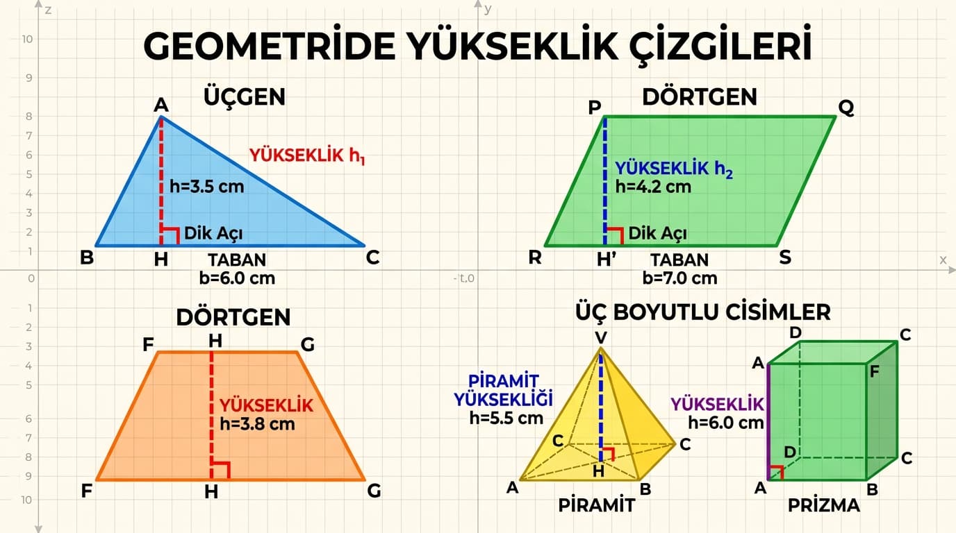 Yükseklik Nedir?