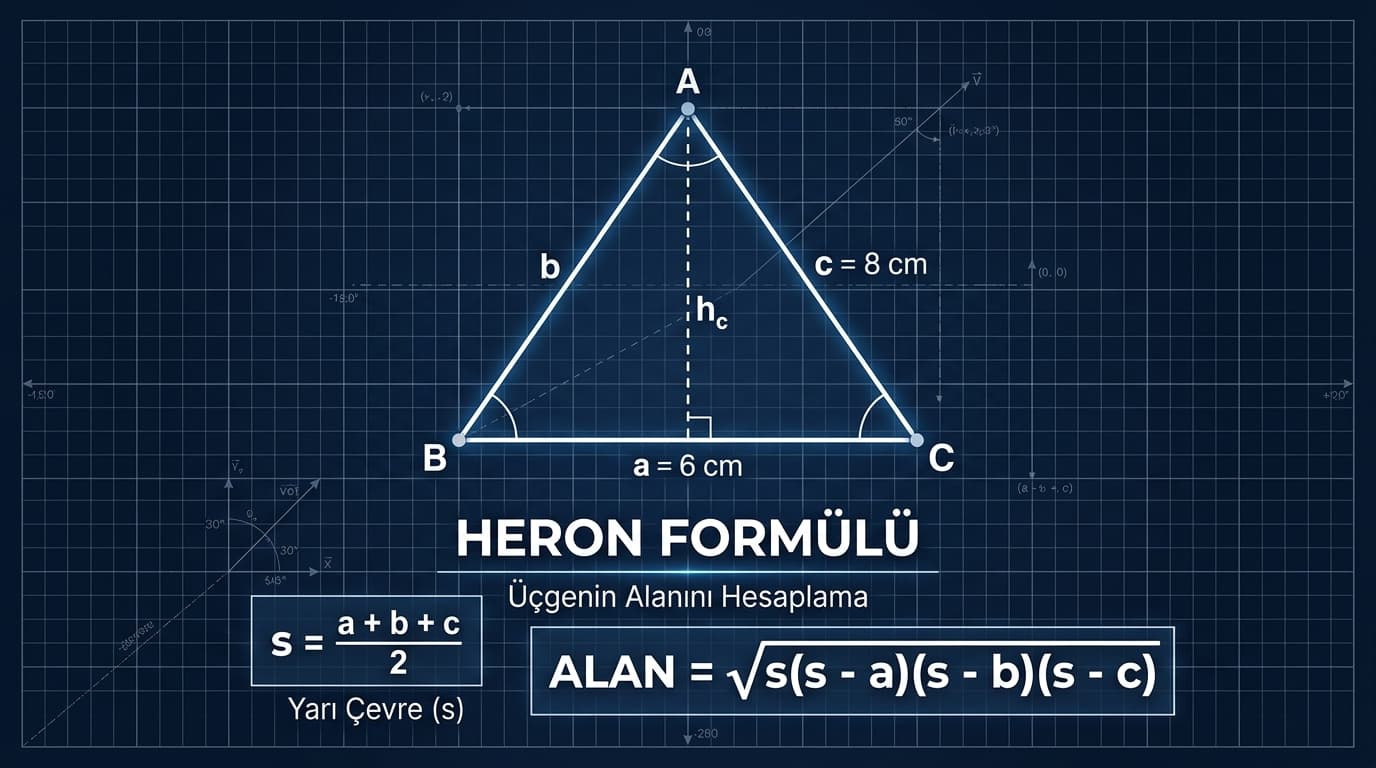 Heron Formülü Nedir?
