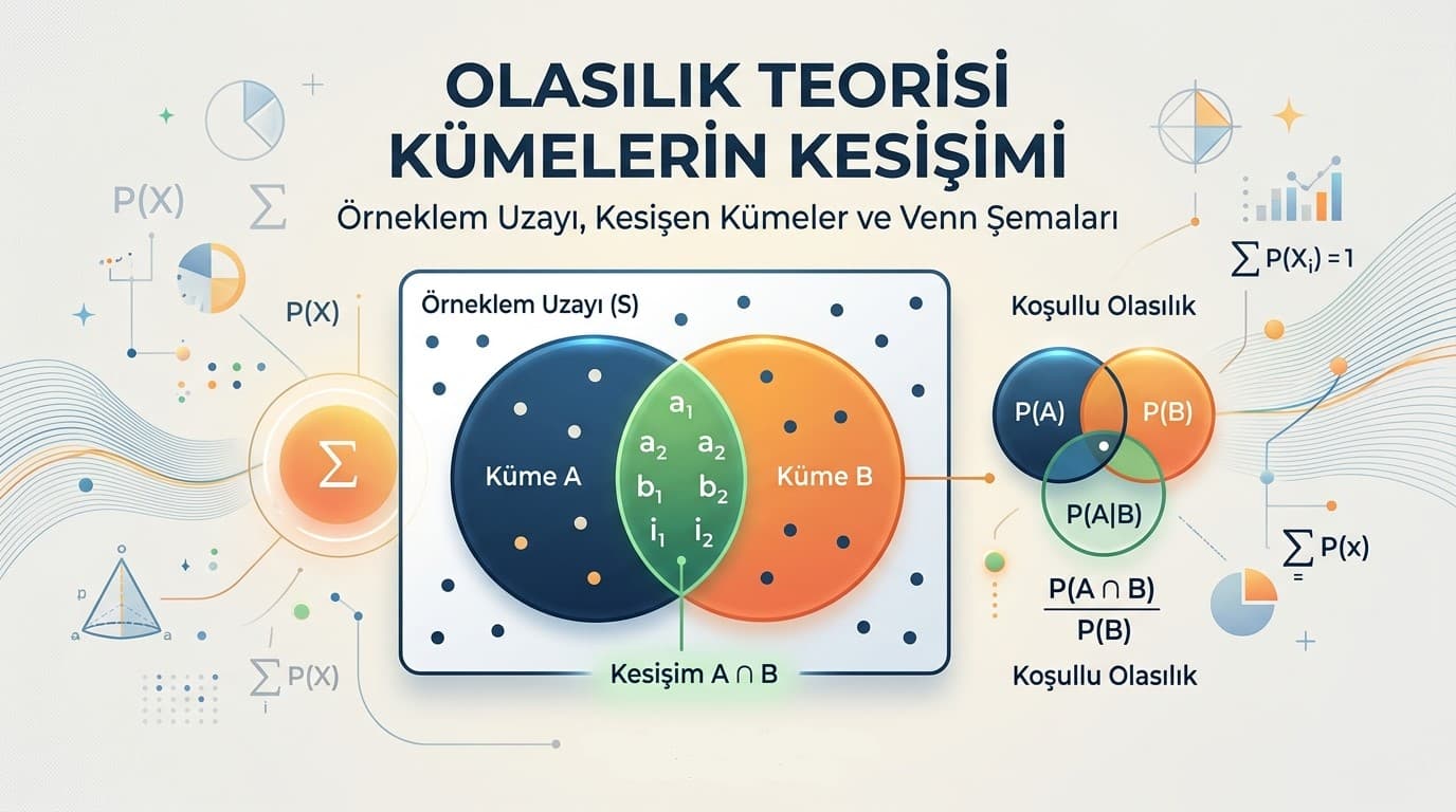 Koşullu Olasılık Nedir?