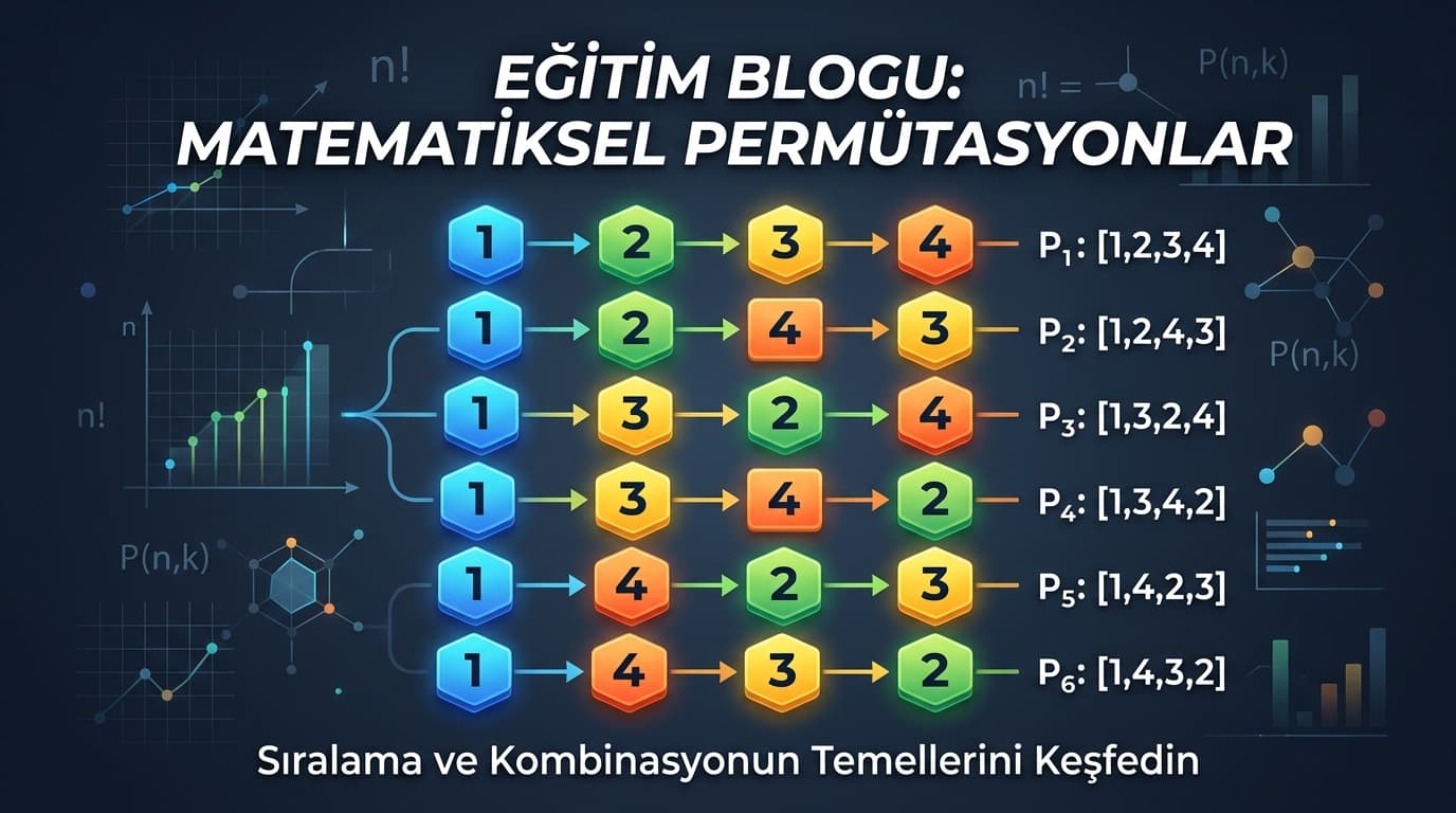 Permütasyon Nedir?