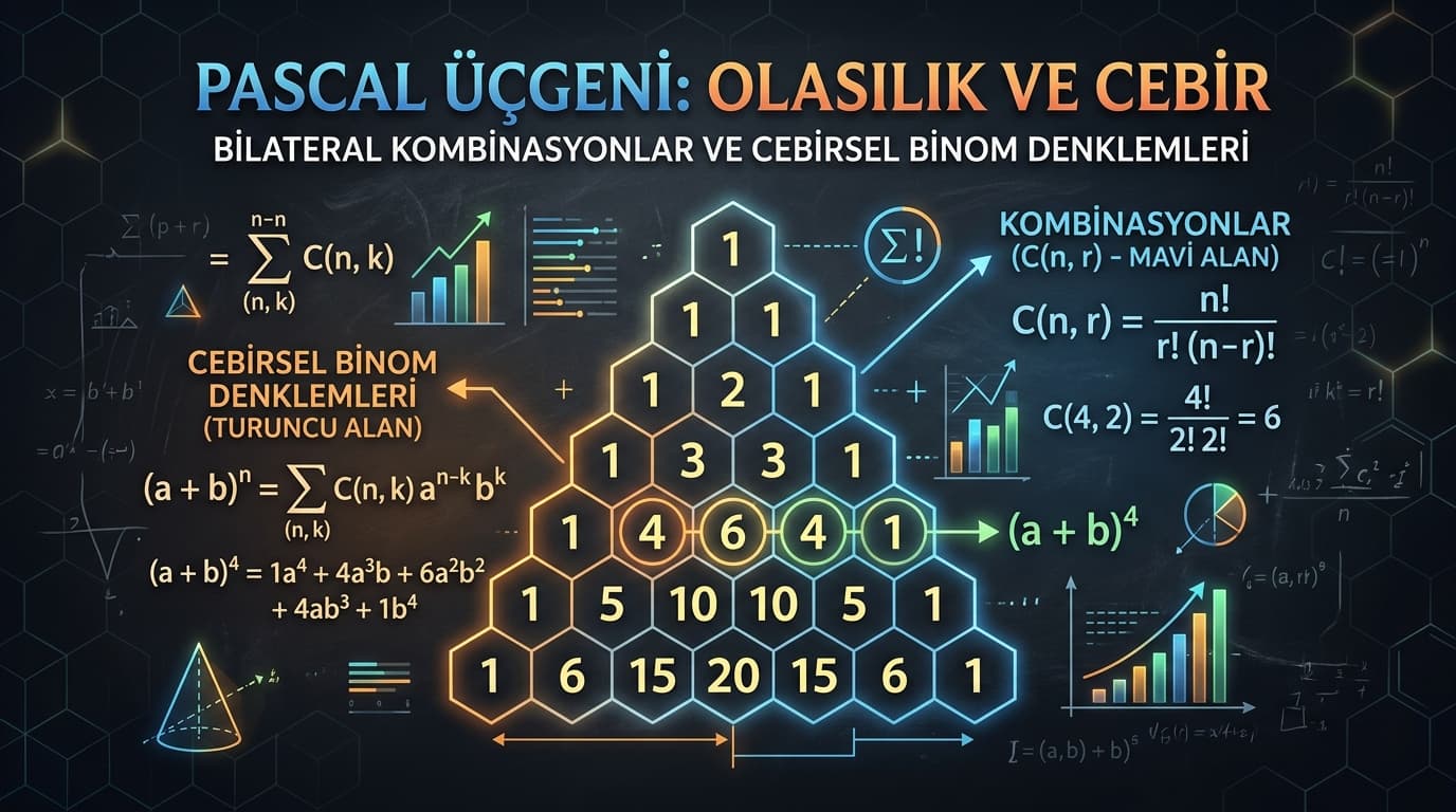 Binom Açılımı Nedir?