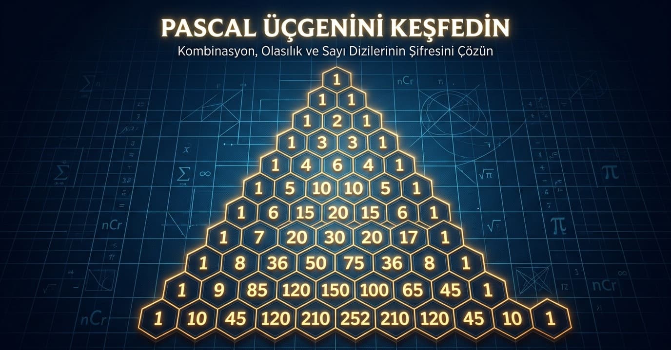 Pascal Üçgeni Nedir?