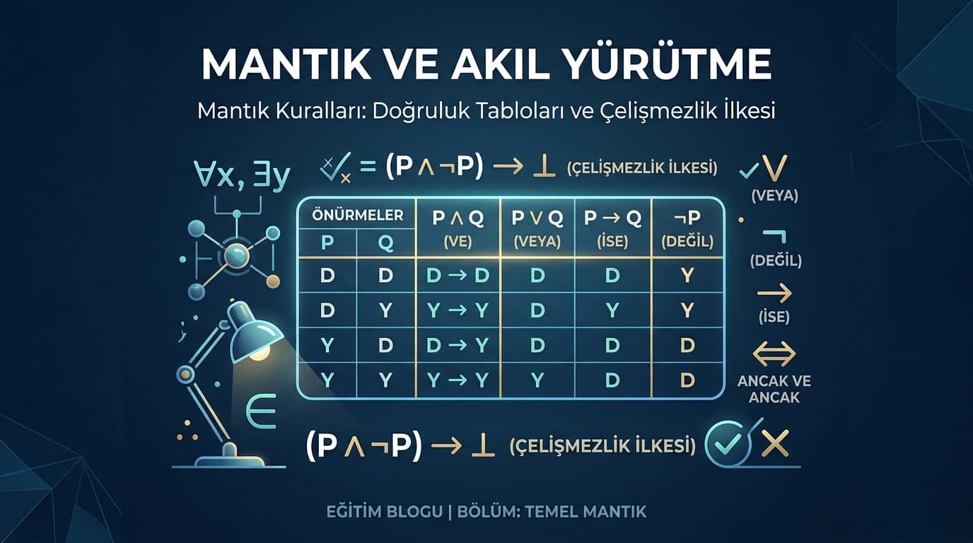 Çelişki Nedir?