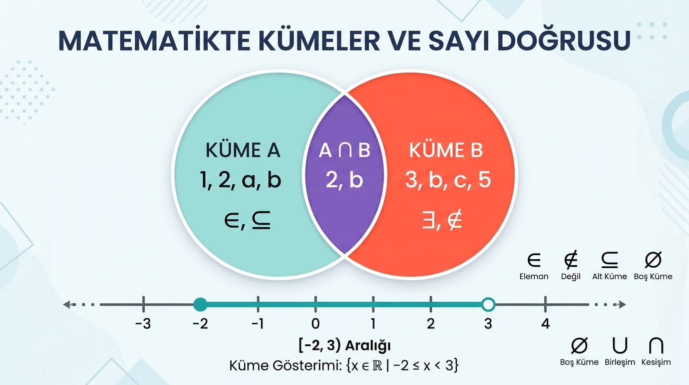 Küme Nedir?