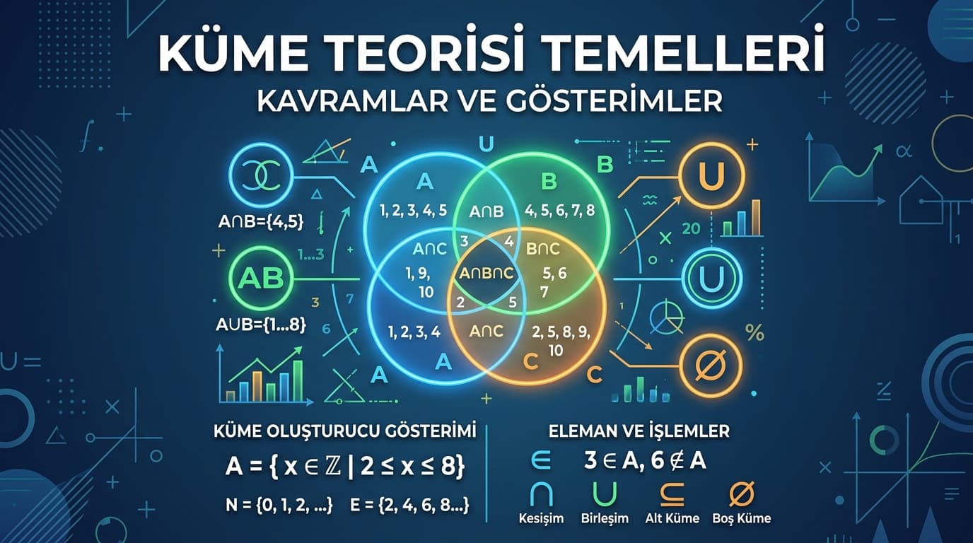Eleman Nedir? (Kümede)