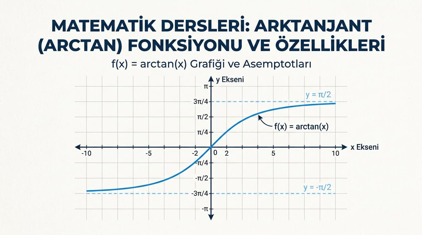 Arctan Nedir?