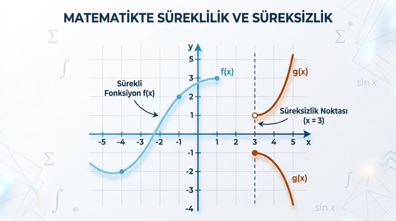 Süreklilik Nedir?