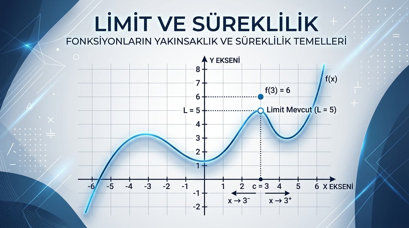 Süreklilik Şartları Nelerdir?