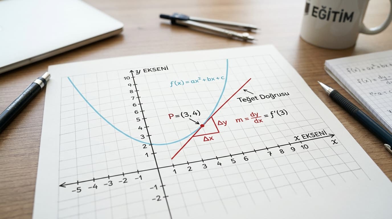 Türev Nedir?