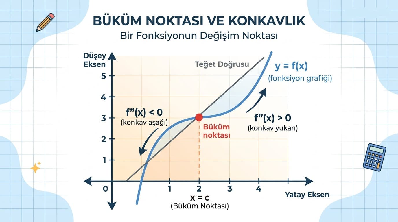 Büküm Noktaları Nedir?