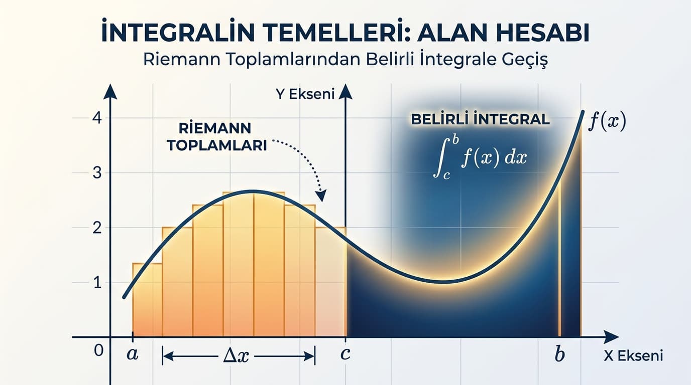İntegral Nedir?