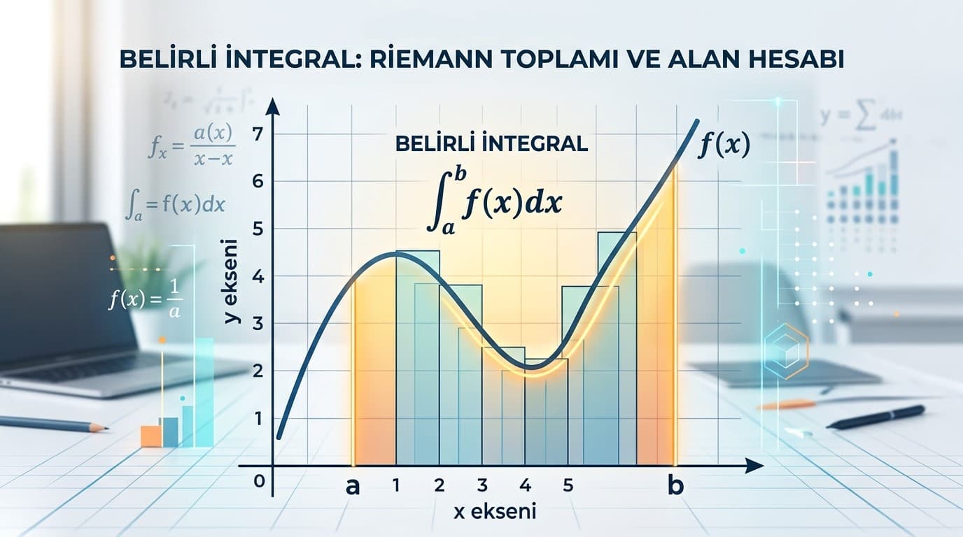 Belirli İntegral Nedir?