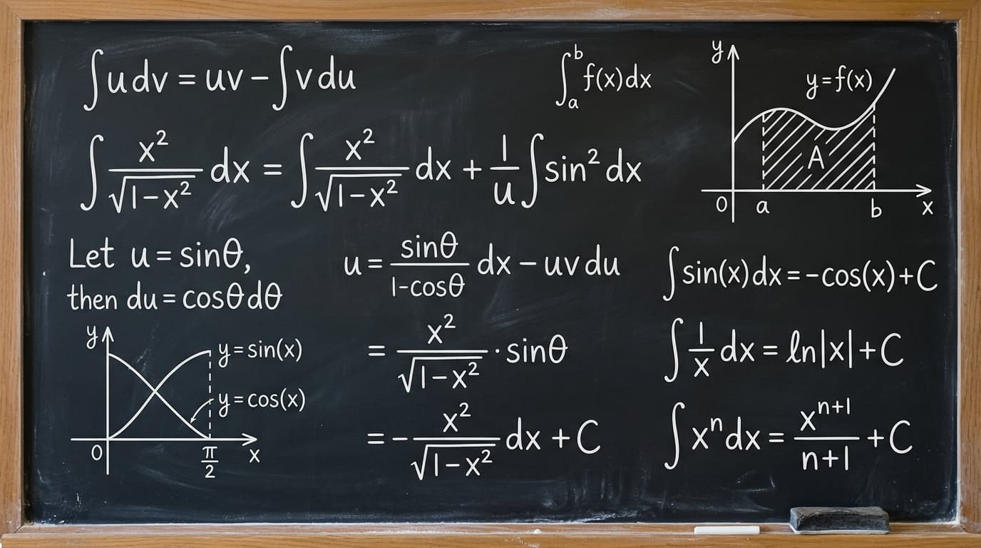 Değişken Değiştirme Yöntemi Nedir?