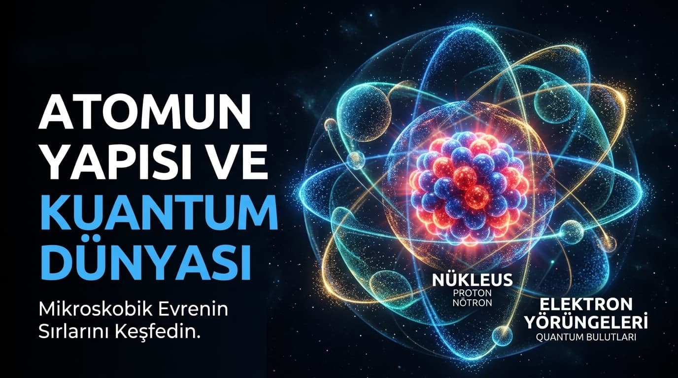 Atom Nedir?