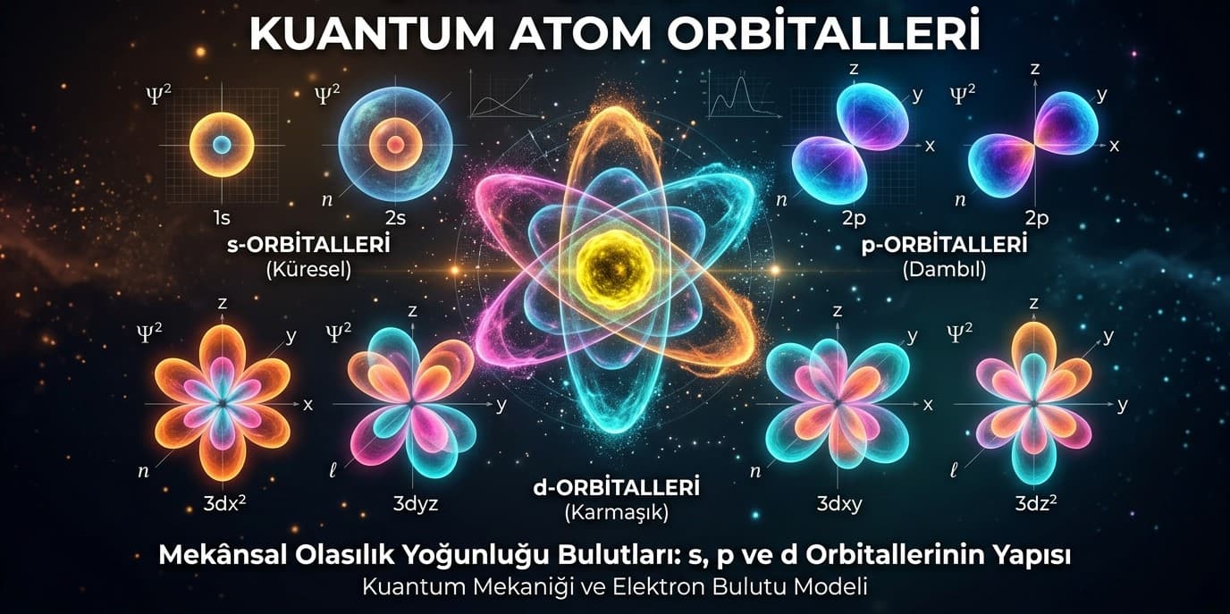 Orbital Kavramı Nedir?