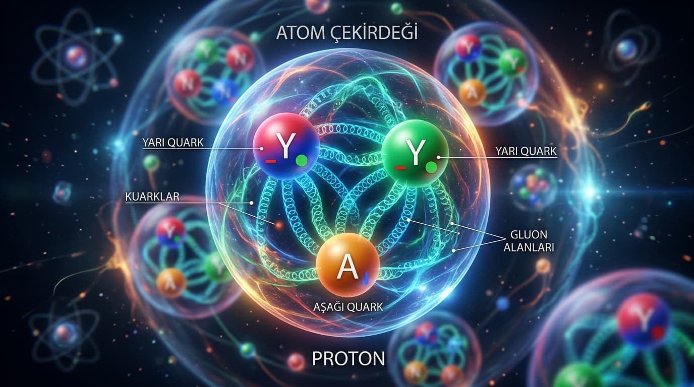 Proton Nedir?