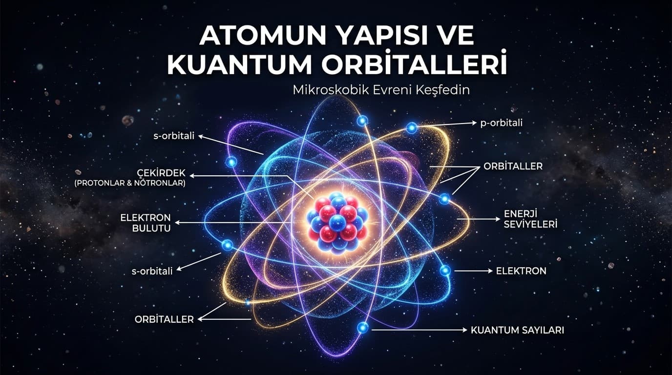 Elektron Nedir?