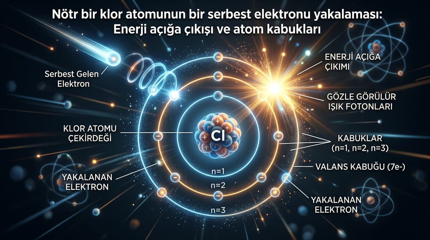 Elektron İlgisi Nedir?