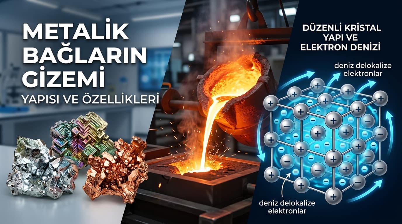 Metal Nedir?