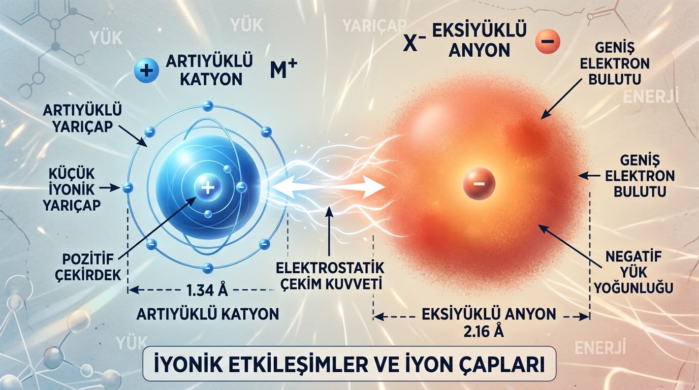 İyon Nedir?