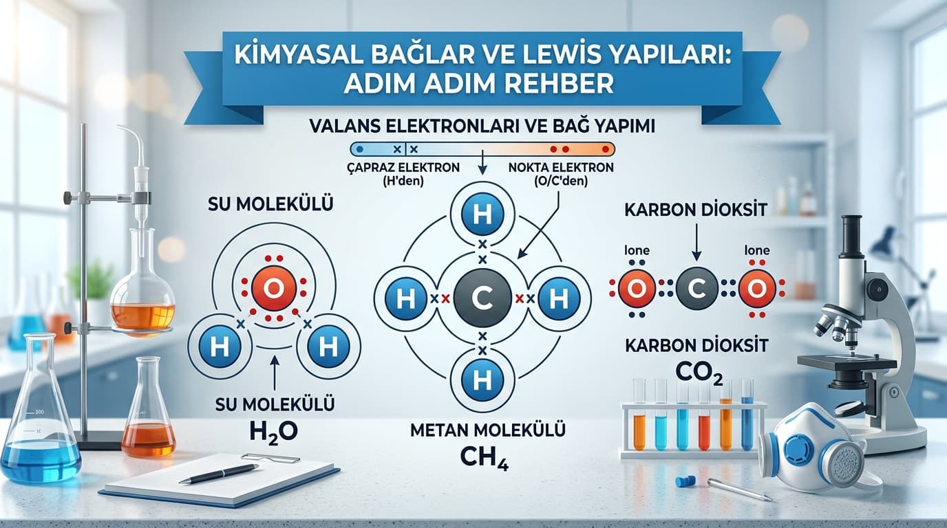 Lewis Yapısı Nedir?