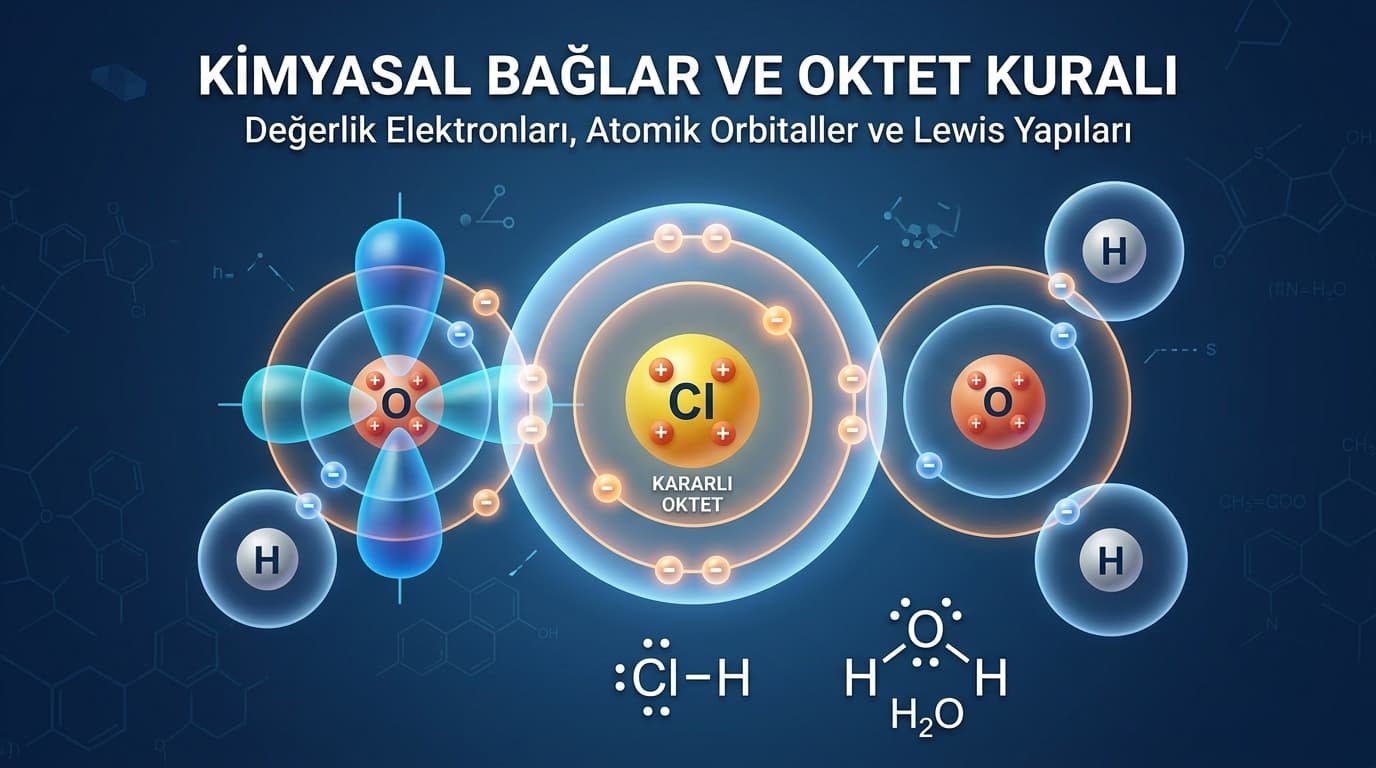 Oktet Kuralı Nedir?