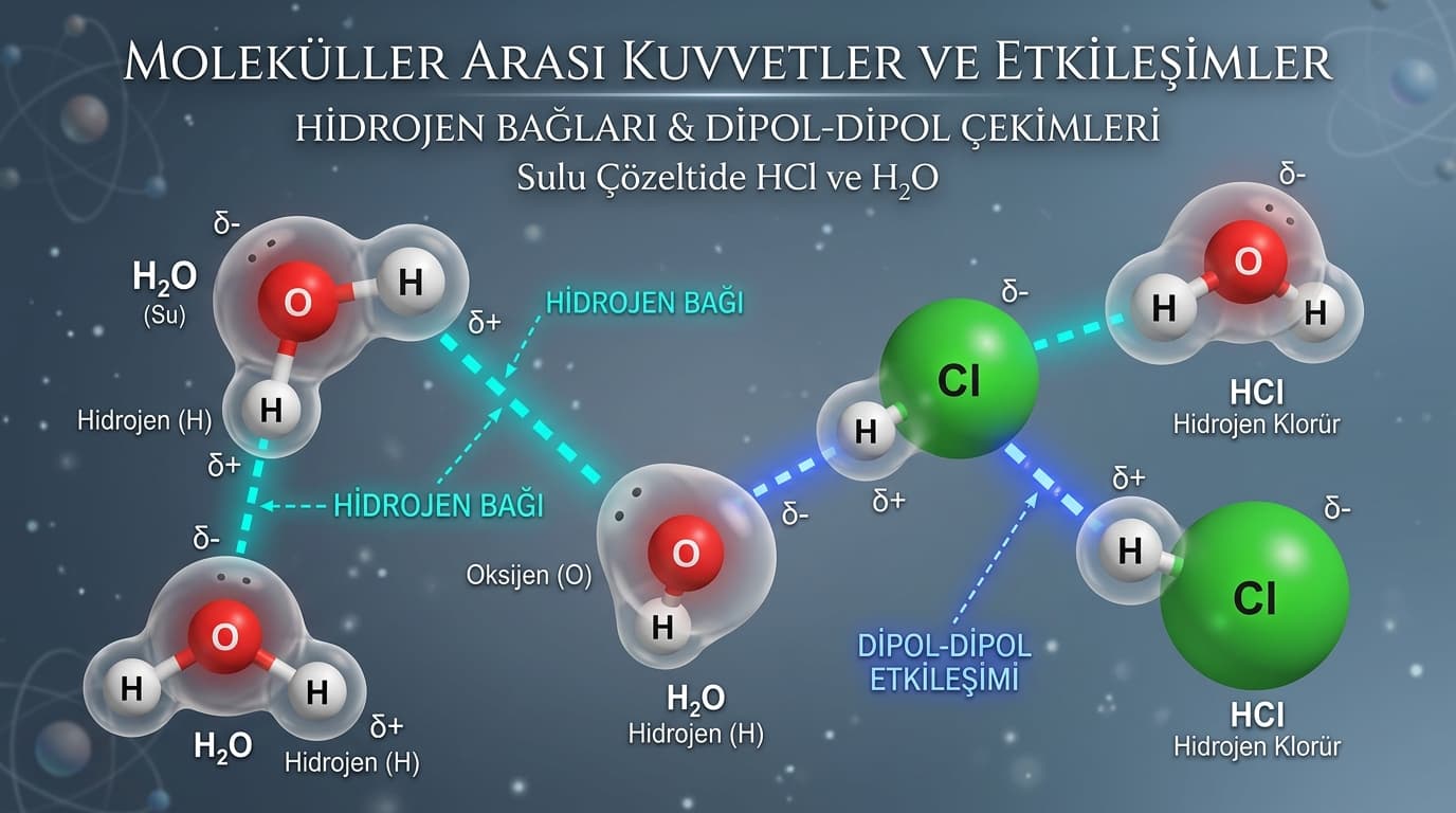 Zayıf Etkileşimler Nedir?