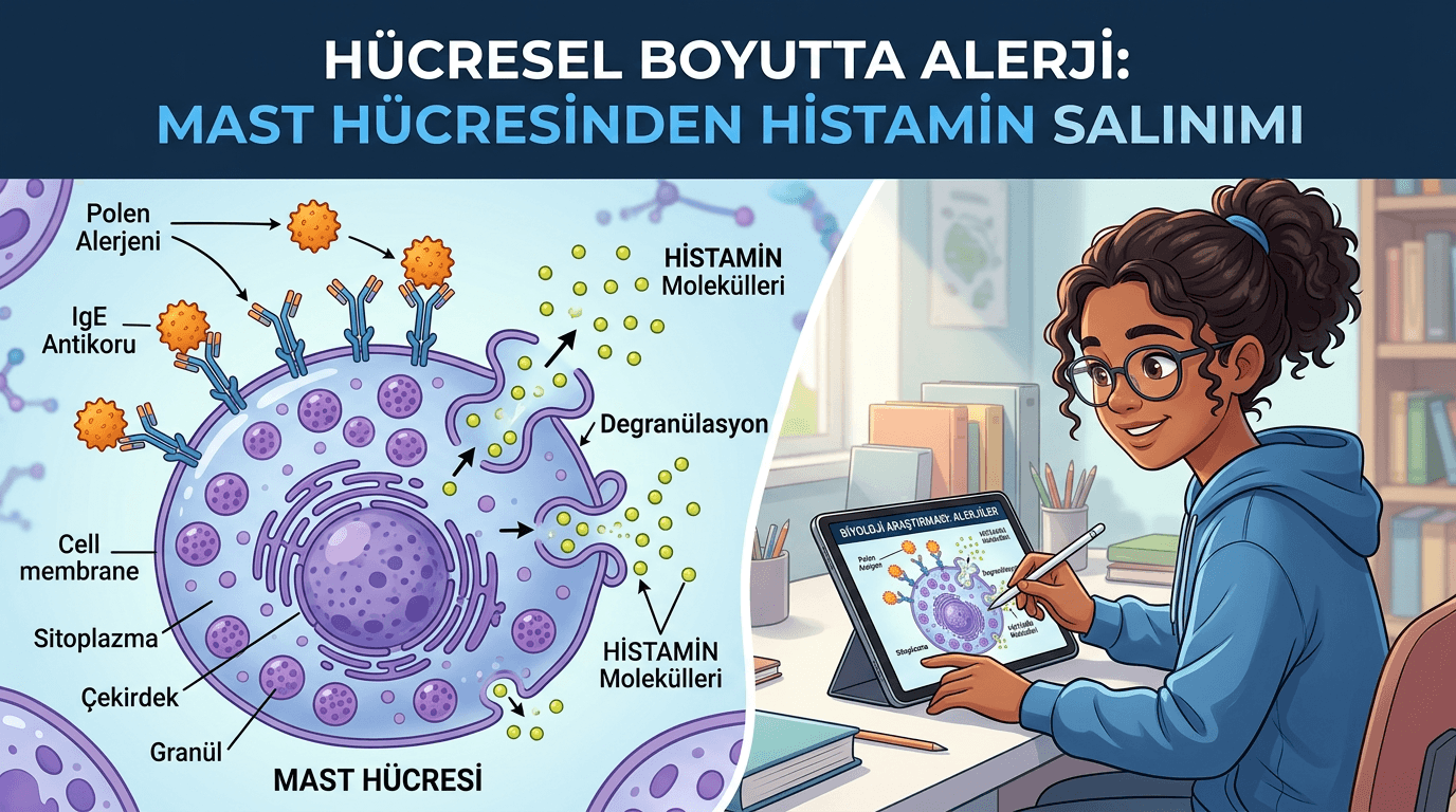 Vücudumuzun Şaşırtıcı Savunması: Alerjik Tepkileri Sorguluyoruz