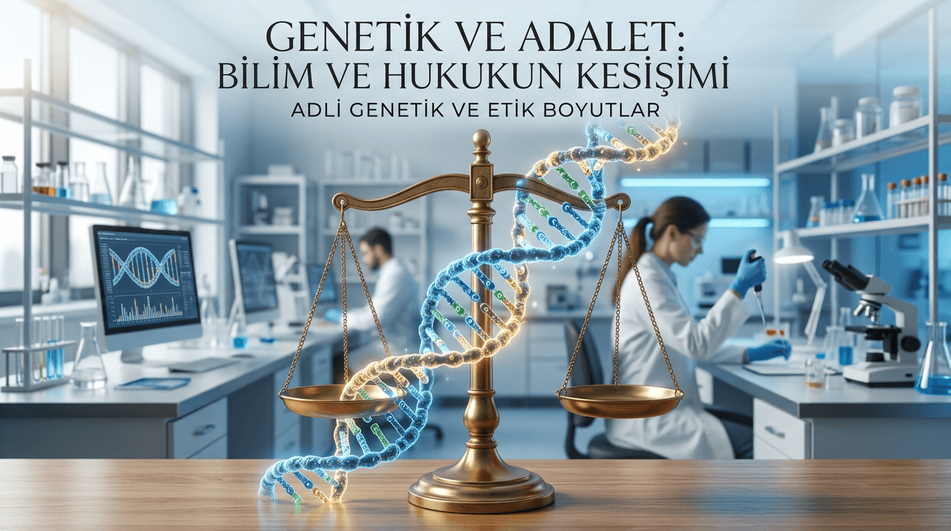 Biyoteknoloji ve Etik: Bilimin Sınırlarında Eleştirel Bir Yolculuk