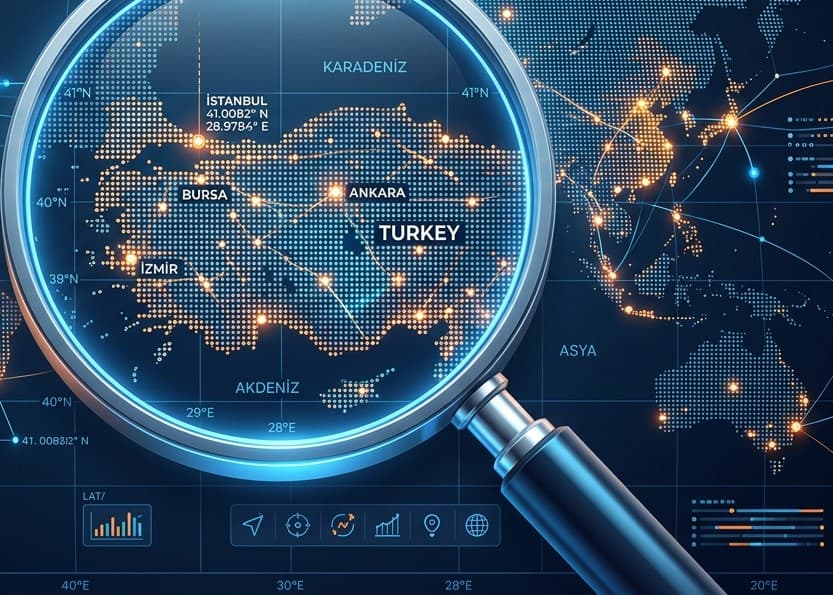 Noktalama Haritaları Nedir?