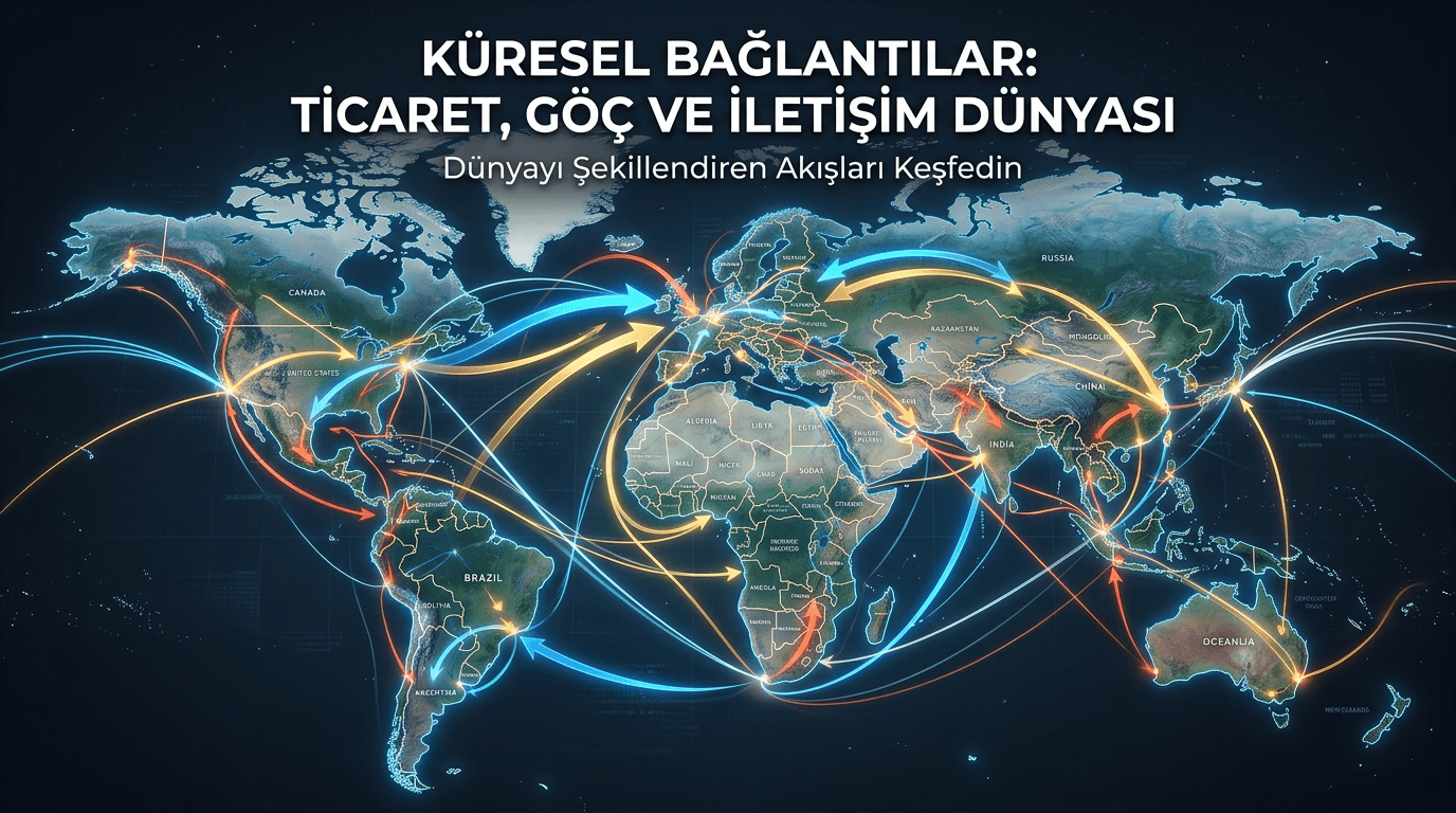 Akış Haritaları Nedir?