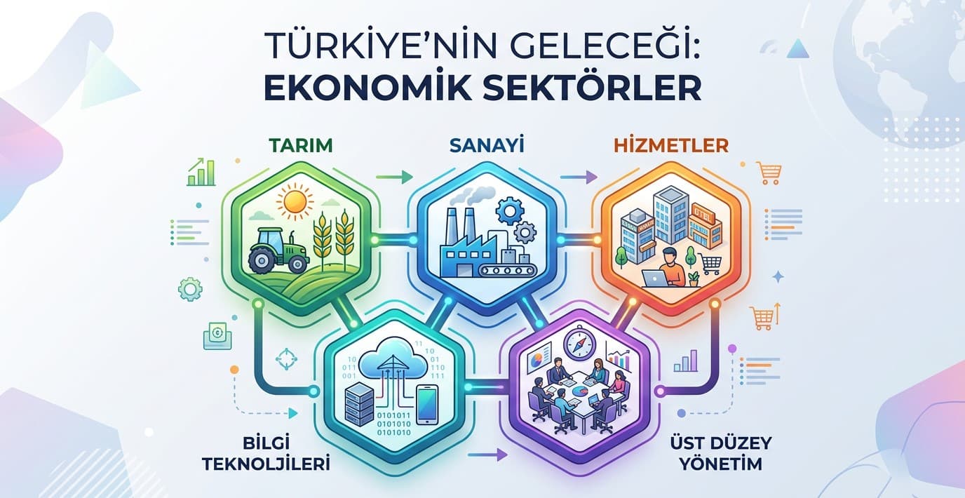 Ekonomik Faaliyetlerin Sektörel Sınıflandırılması