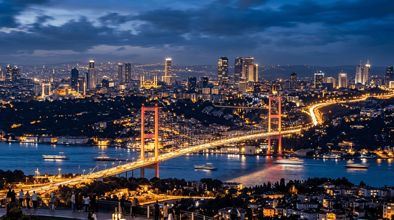 Sınırları Aşan Şehirler: Yerleşmelerin Etki Alanlarını Keşfetmek