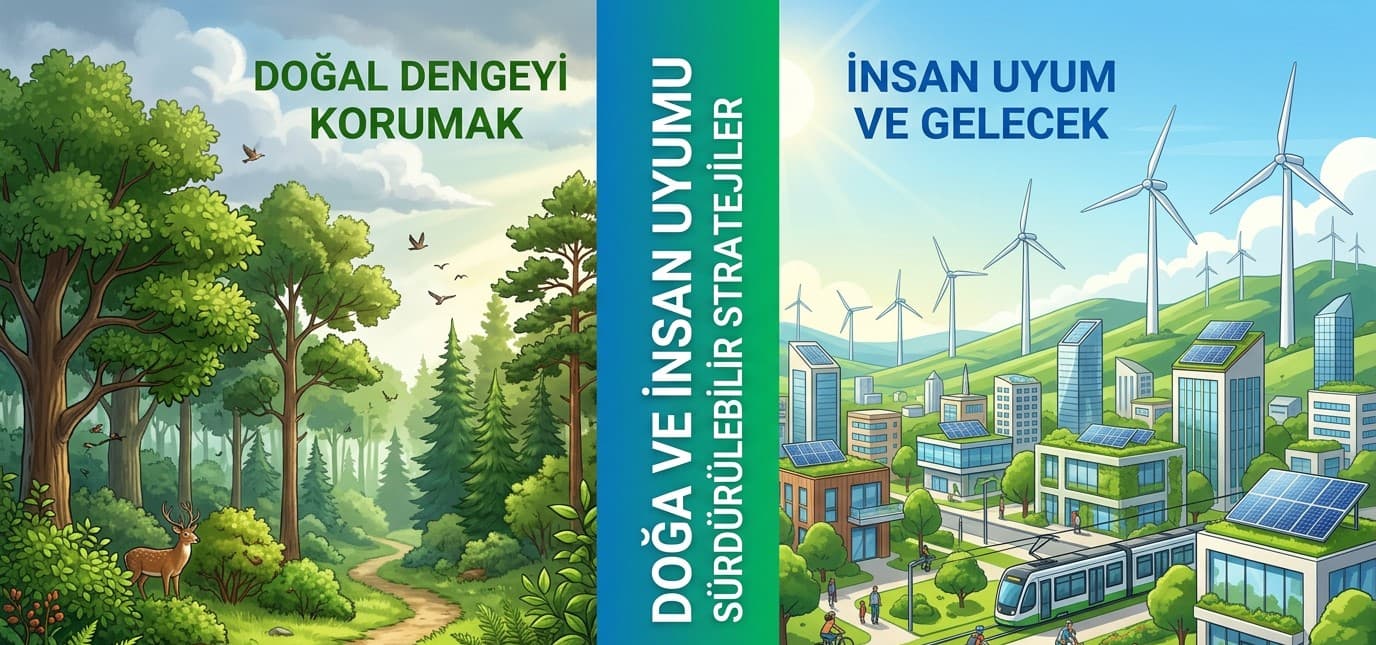 İklim Değişikliğiyle Mücadele: Azaltma ve Uyum Stratejileri Rehberi