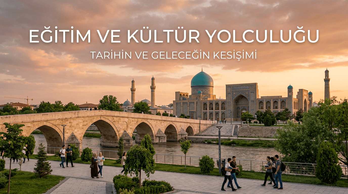 Sınırların Ötesindeki Kardeşlik: Türkiye’nin Kültürel Etkileşim Havzaları
