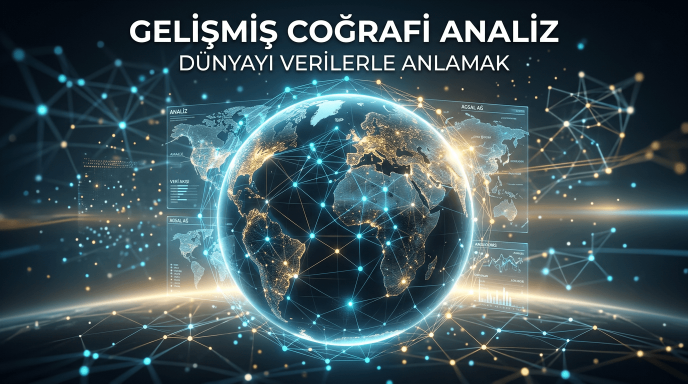 Yarının Dünyasını Anlamak: Geleceğin Coğrafyası ve Yeni Ufuklar