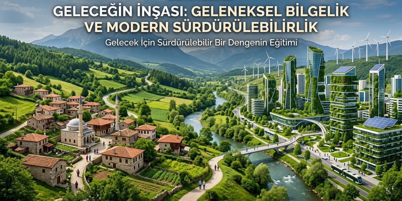 Geçmişten Geleceğe Miras: Kültürel Peyzaj ve Sürdürülebilirlik İlişkisi