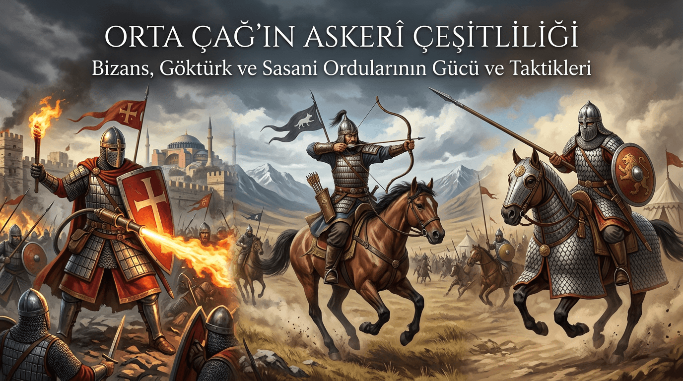 Orta Çağ’ın Taht Oyunları: Kim, Neden Güçlüydü? Siyasi ve Askerî Bir Yolculuk