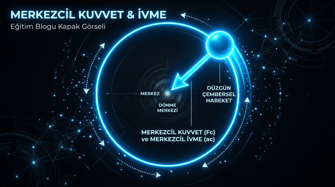 Merkezcil İvme ve Kuvvet