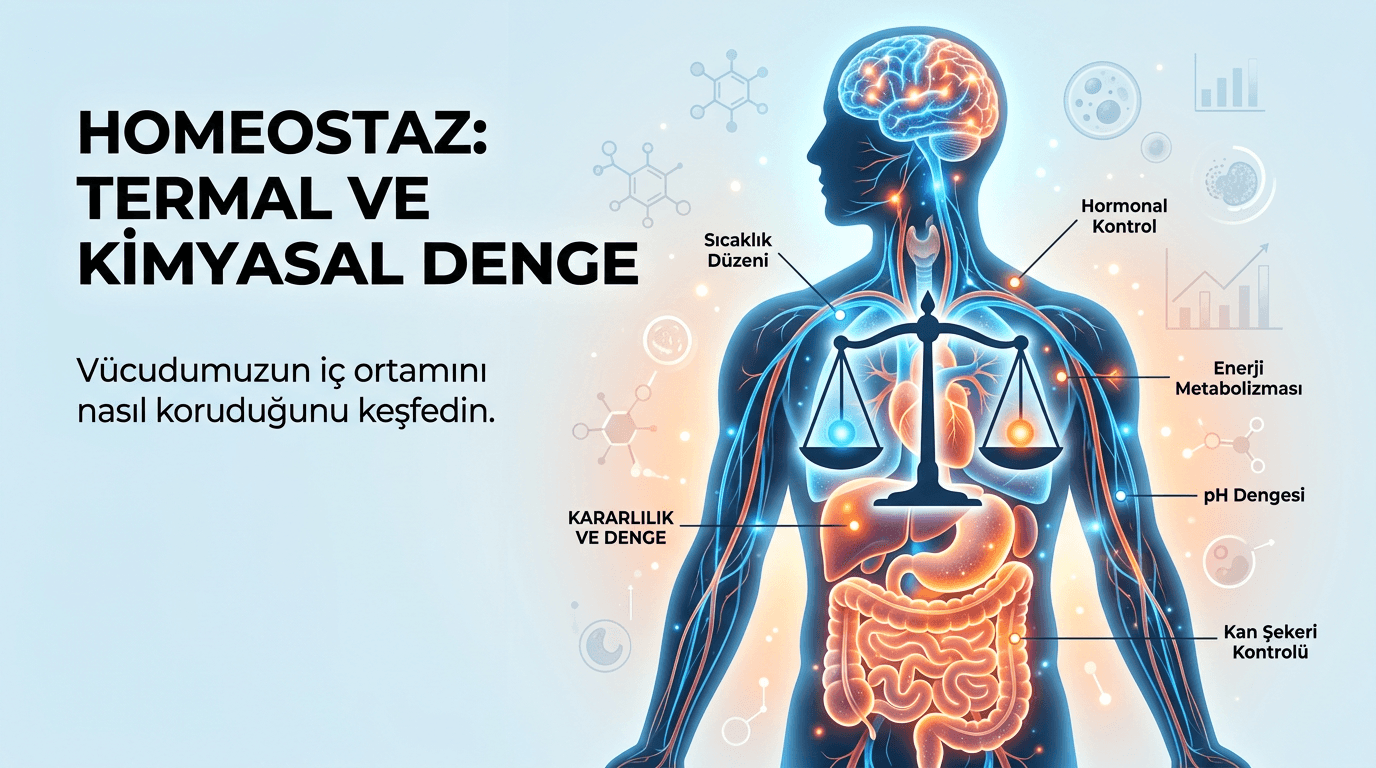 Homeostazi Nedir?