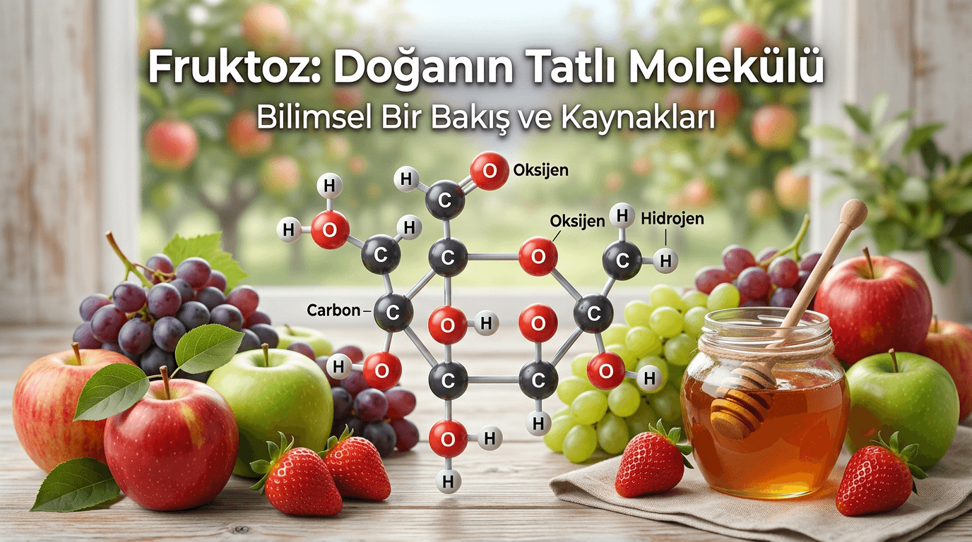 Fruktoz Nedir?